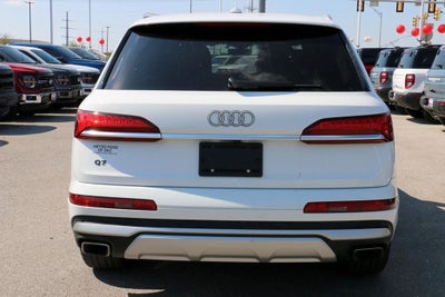 2025 Audi Q7 55 Premium Plus quattro