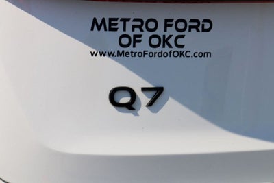 2025 Audi Q7 55 Premium Plus quattro