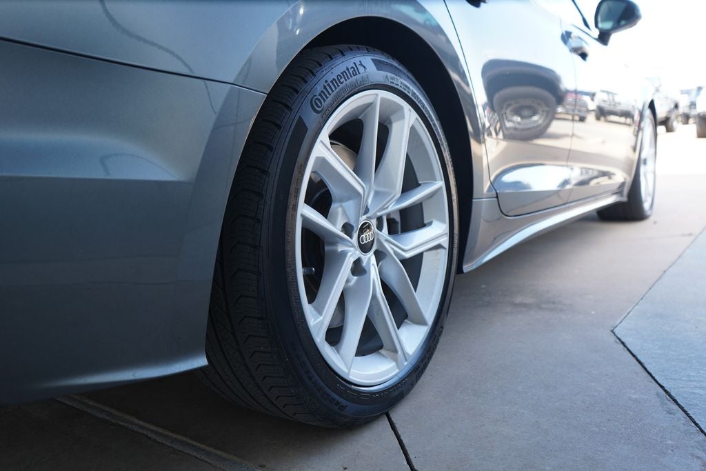 2024 Audi A5 Sportback 45 S line Premium Plus quattro