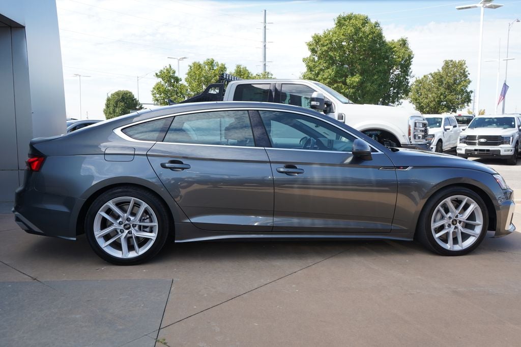 2024 Audi A5 Sportback 45 S line Premium Plus quattro