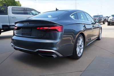 2024 Audi A5 Sportback 45 S line Premium Plus quattro