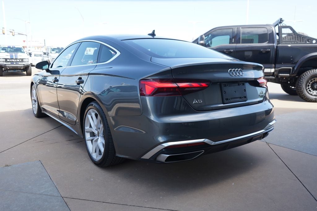 2024 Audi A5 Sportback 45 S line Premium Plus quattro