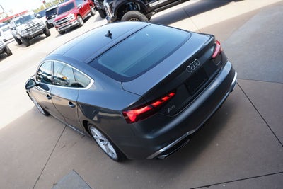 2024 Audi A5 Sportback 45 S line Premium Plus quattro