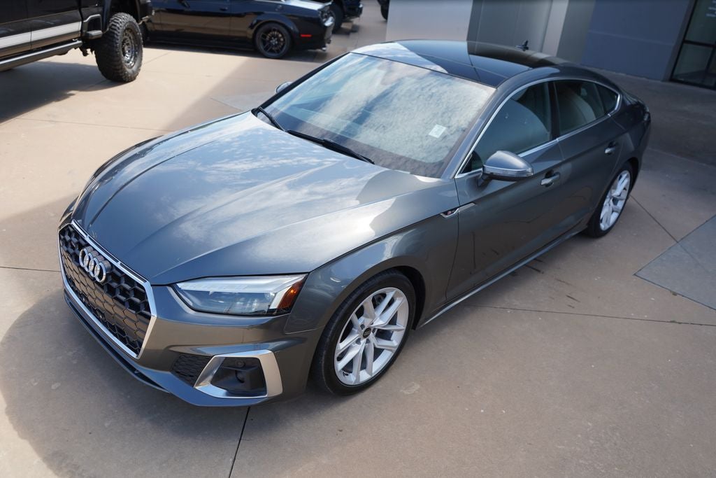 2024 Audi A5 Sportback 45 S line Premium Plus quattro