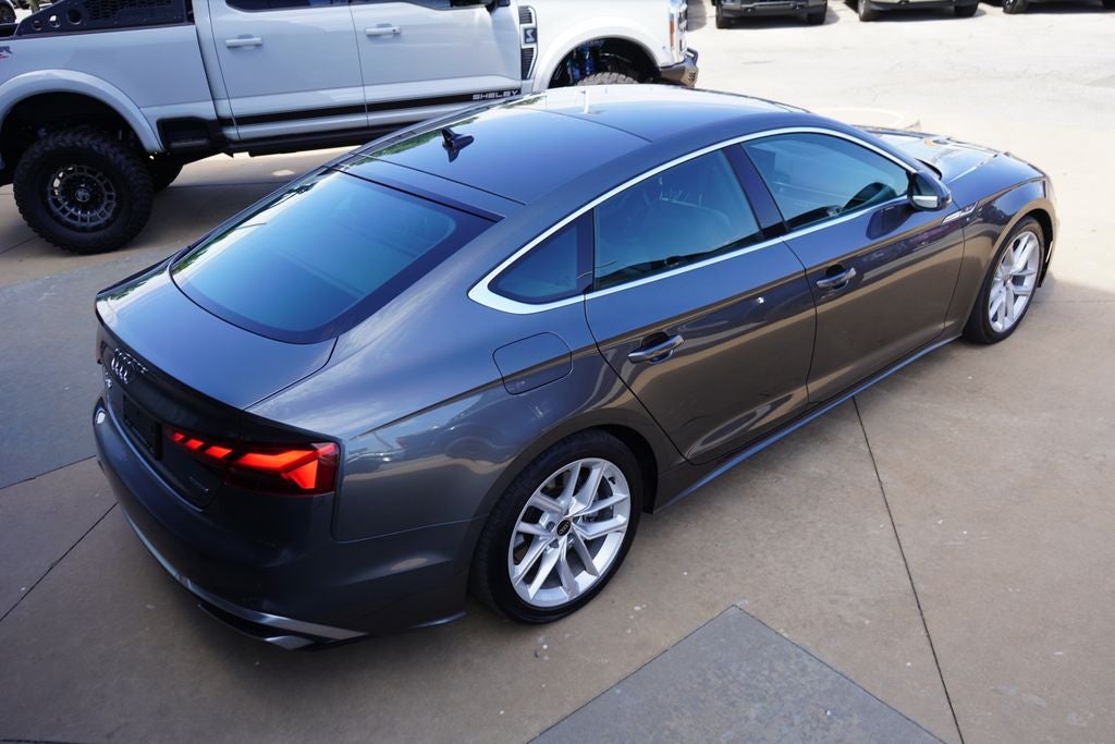 2024 Audi A5 Sportback 45 S line Premium Plus quattro
