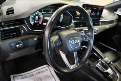 2024 Audi A5 Sportback 45 S line Premium Plus quattro