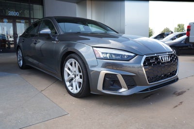 2024 Audi A5 Sportback 45 S line Premium Plus quattro