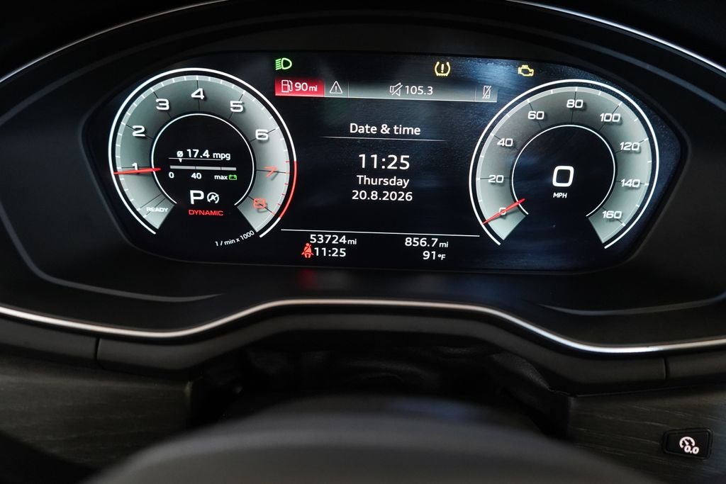 2024 Audi A5 Sportback 45 S line Premium Plus quattro