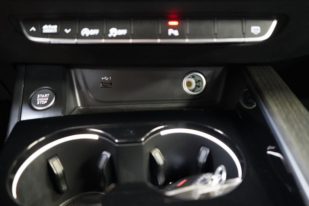 2024 Audi A5 Sportback 45 S line Premium Plus quattro