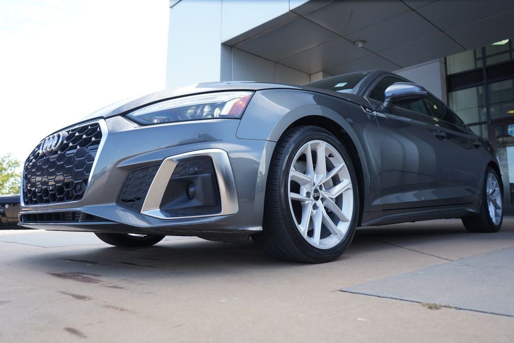 2024 Audi A5 Sportback 45 S line Premium Plus quattro
