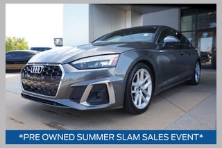 2024 Audi A5 Sportback 45 S line Premium Plus quattro