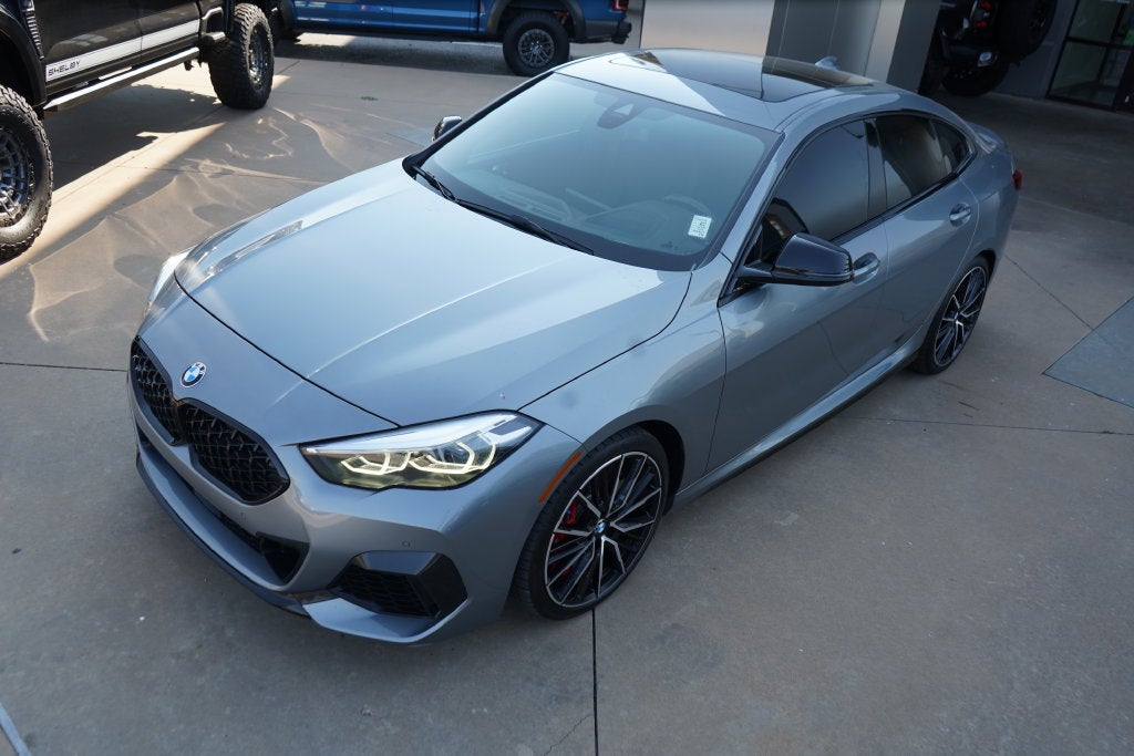 2024 BMW 2 Series M235i xDrive