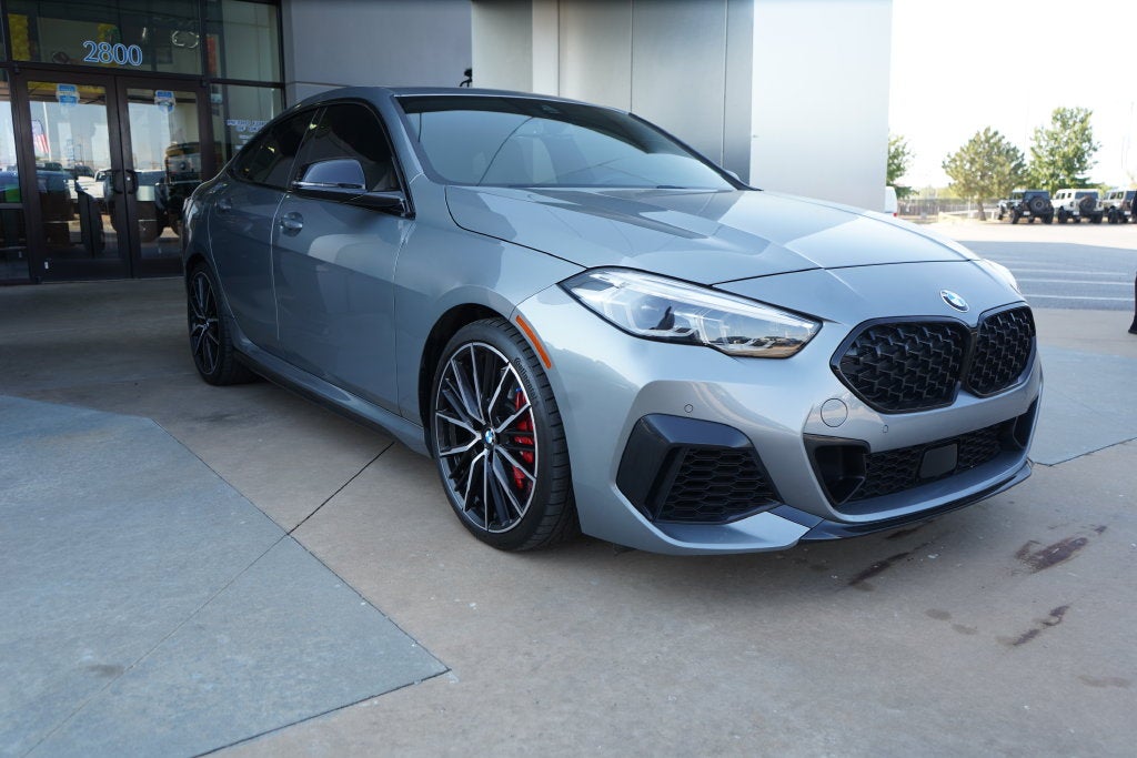 2024 BMW 2 Series M235i xDrive