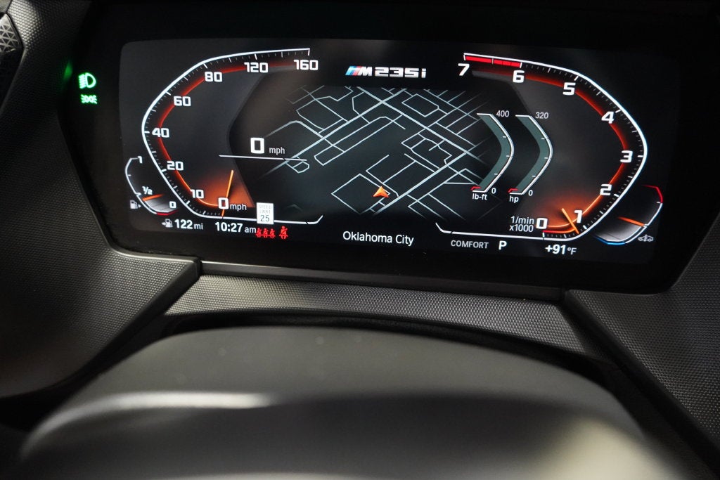 2024 BMW 2 Series M235i xDrive