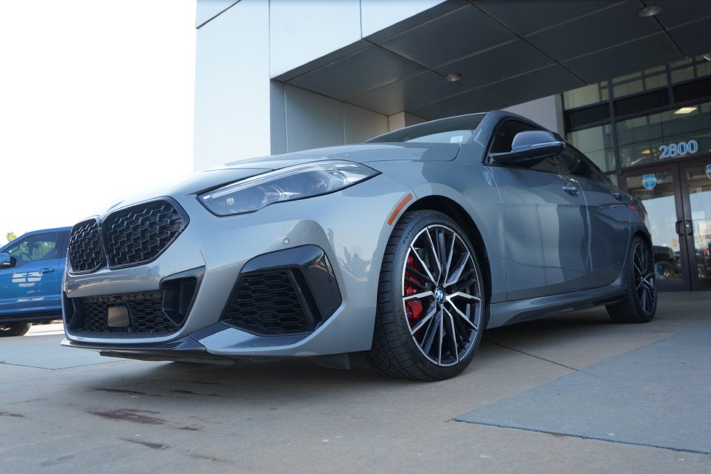 2024 BMW 2 Series M235i xDrive