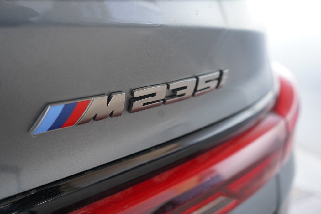 2024 BMW 2 Series M235i xDrive