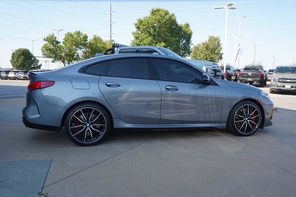 2024 BMW 2 Series M235i xDrive