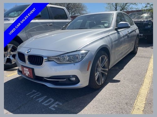2018 BMW 3 Series 330i