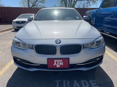 2018 BMW 3 Series 330i