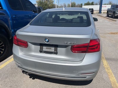 2018 BMW 3 Series 330i