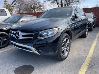 2019 Mercedes-Benz GLC GLC 300 4MATIC®