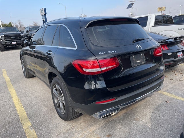 2019 Mercedes-Benz GLC GLC 300 4MATIC®