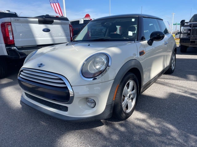 2015 MINI Cooper Base