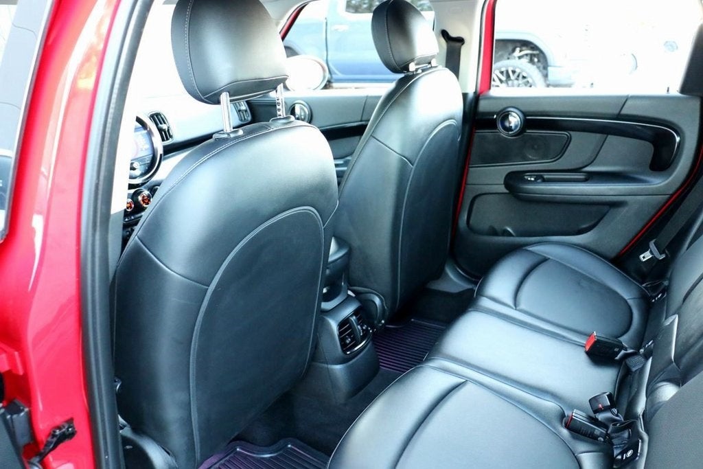 2022 MINI Countryman Cooper