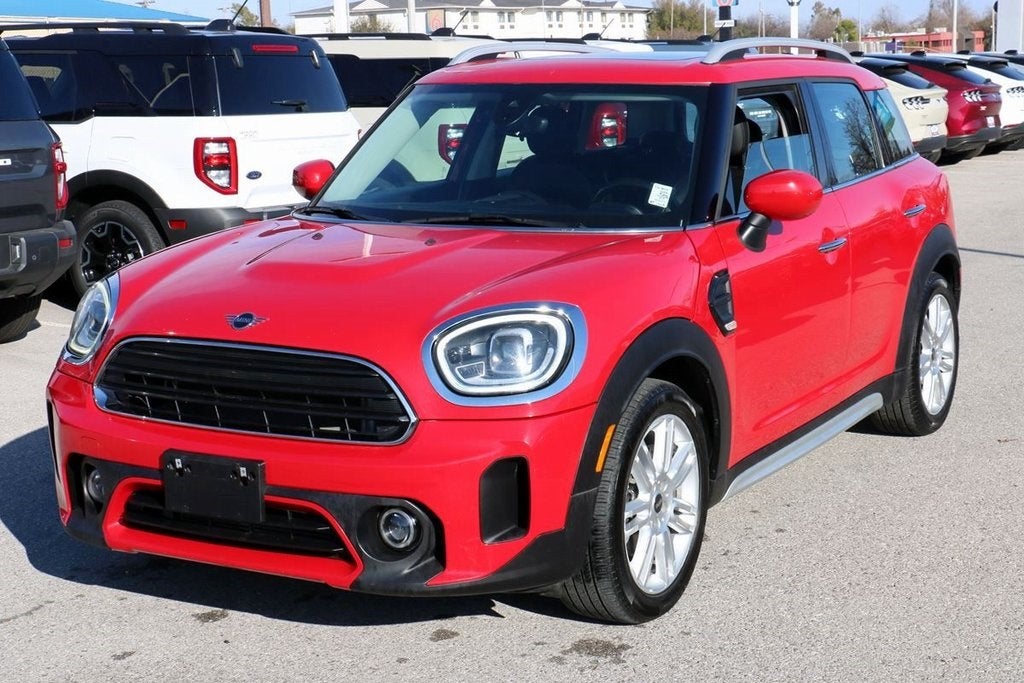 2022 MINI Countryman Cooper
