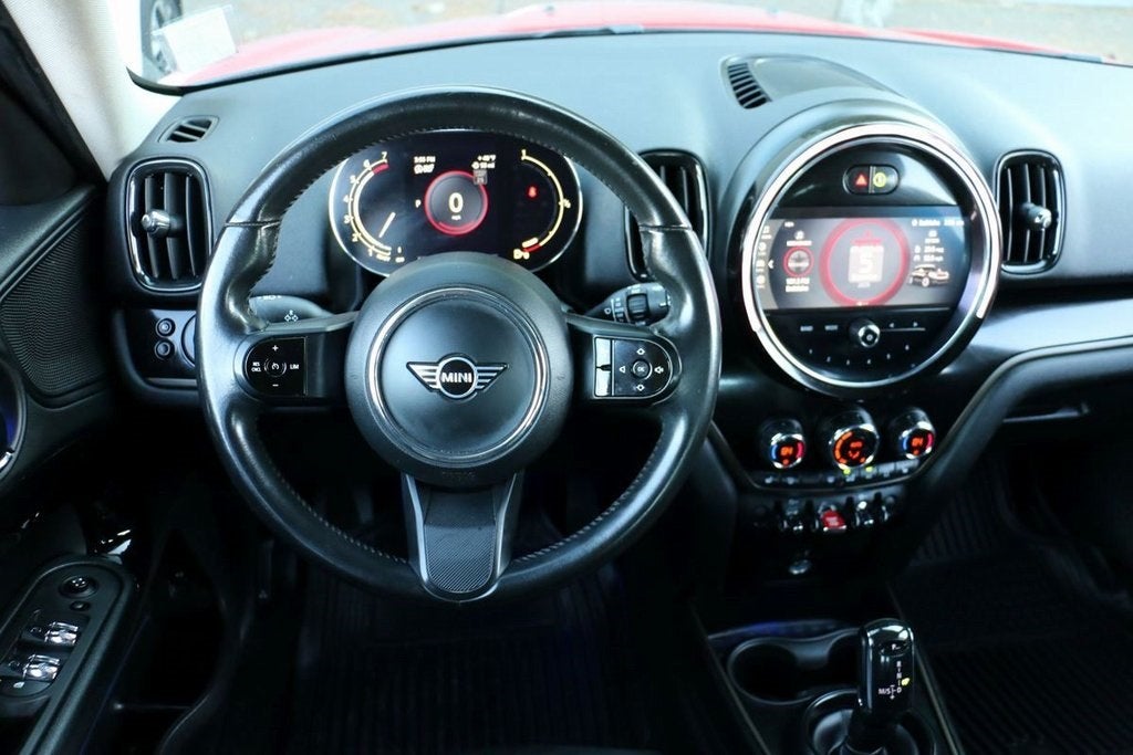 2022 MINI Countryman Cooper