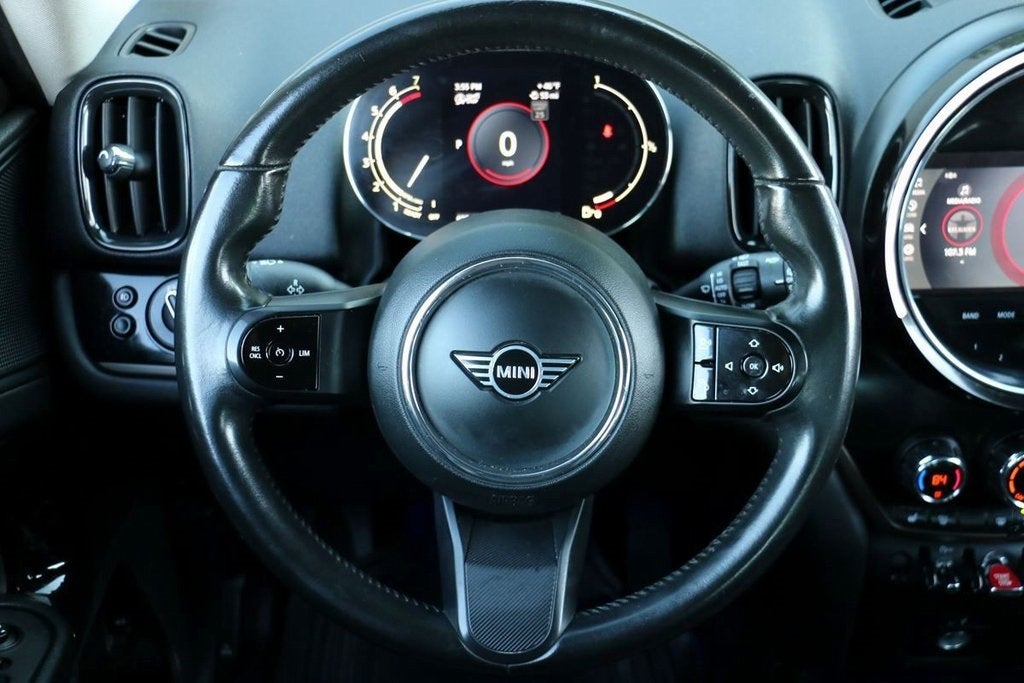 2022 MINI Countryman Cooper