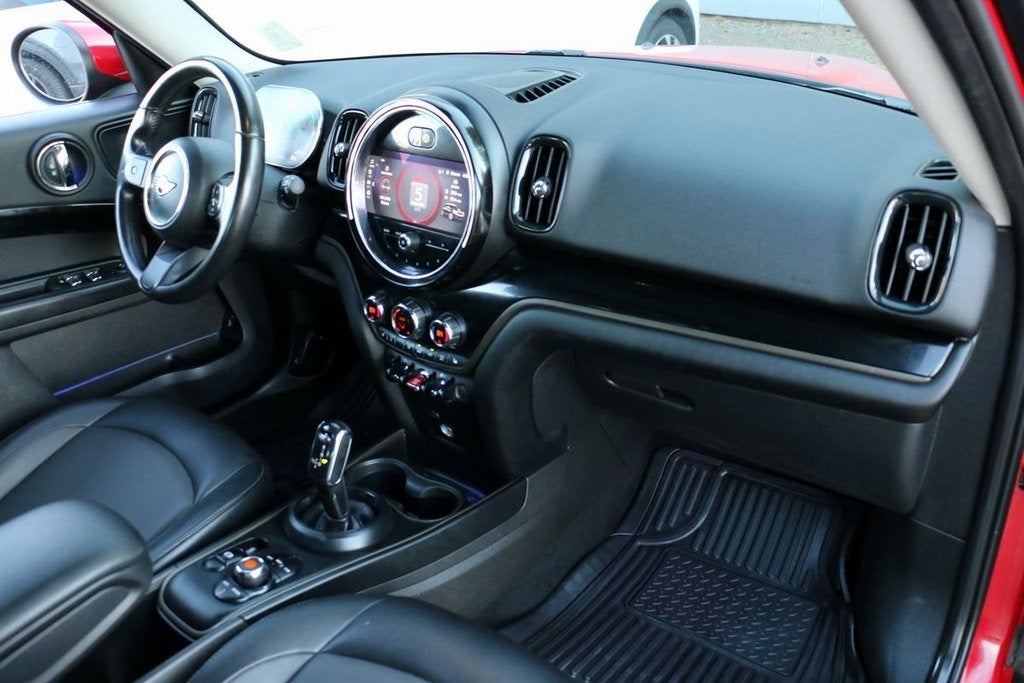 2022 MINI Countryman Cooper