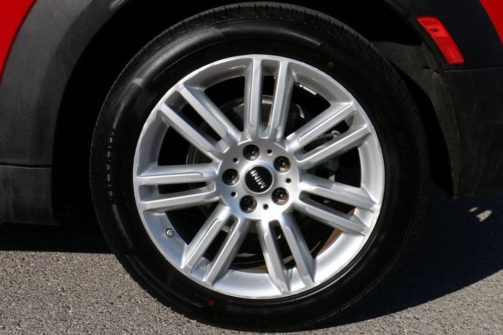 2022 MINI Countryman Cooper