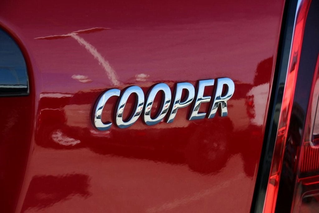 2022 MINI Countryman Cooper