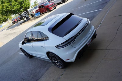2024 Porsche Macan S