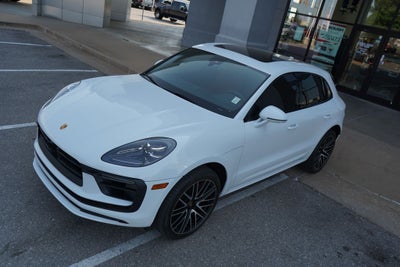 2024 Porsche Macan S