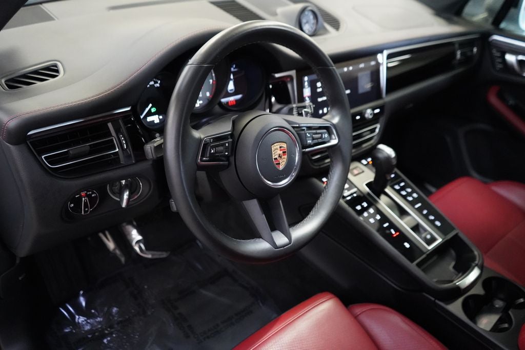 2024 Porsche Macan S