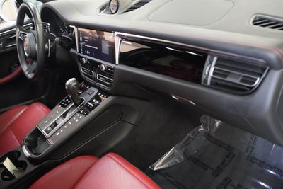 2024 Porsche Macan S