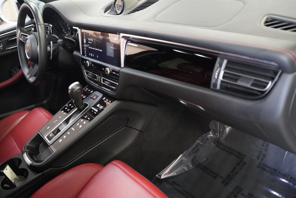 2024 Porsche Macan S