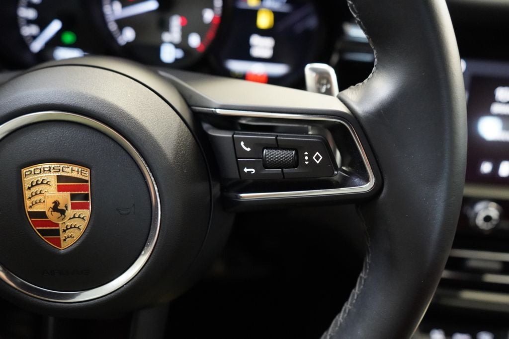2024 Porsche Macan S