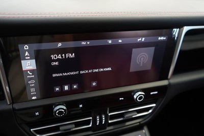 2024 Porsche Macan S