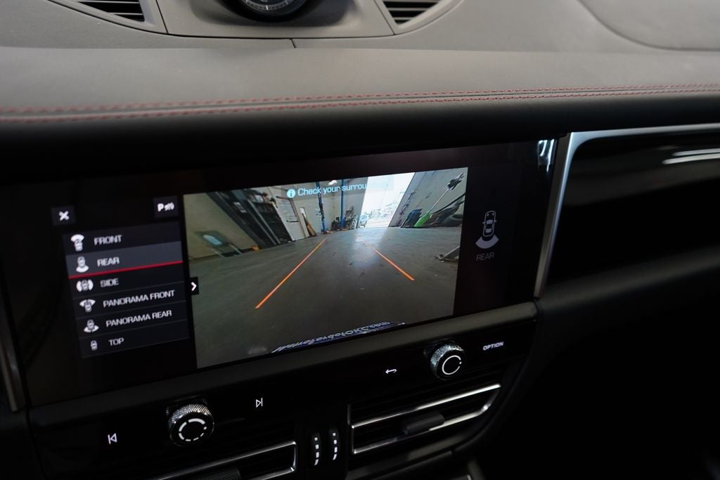 2024 Porsche Macan S