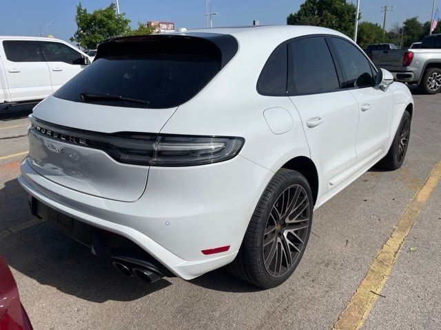 2024 Porsche Macan S