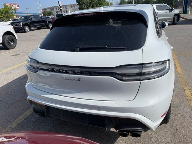 2024 Porsche Macan S
