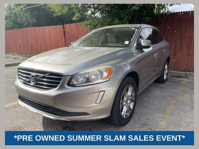 2014 Volvo XC60 3.2