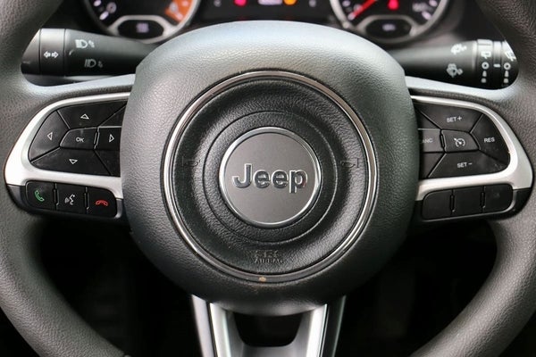 2023 Jeep Renegade Latitude in Oklahoma City, OK - Ted Moore Auto Group