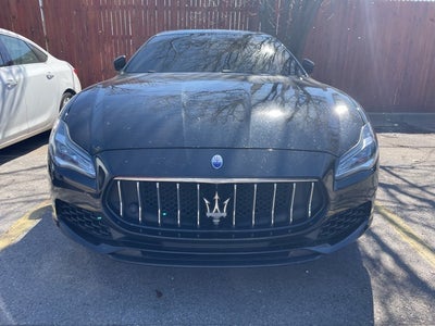 2018 Maserati Quattroporte S