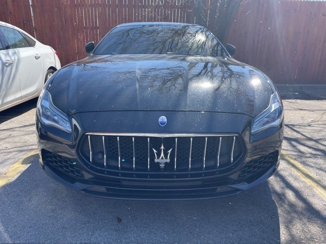 2018 Maserati Quattroporte S