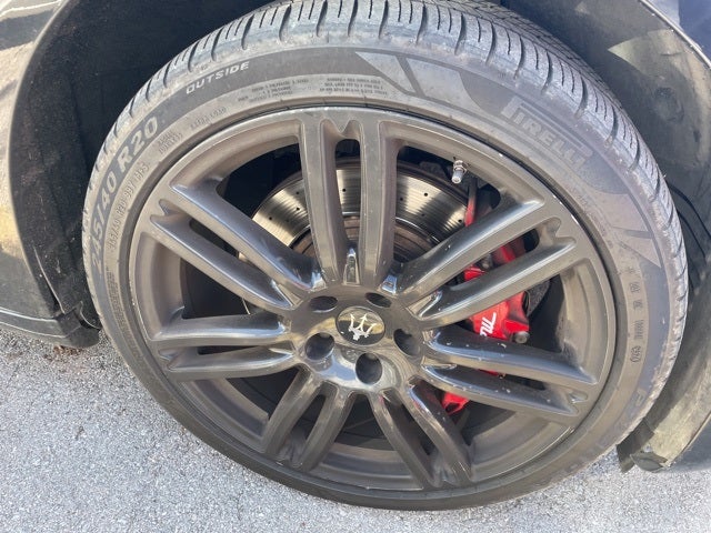 2018 Maserati Quattroporte S