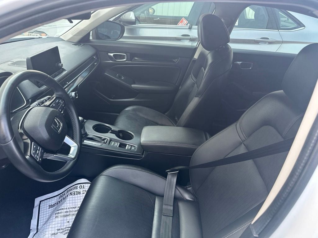 2024 Honda Civic EX-L